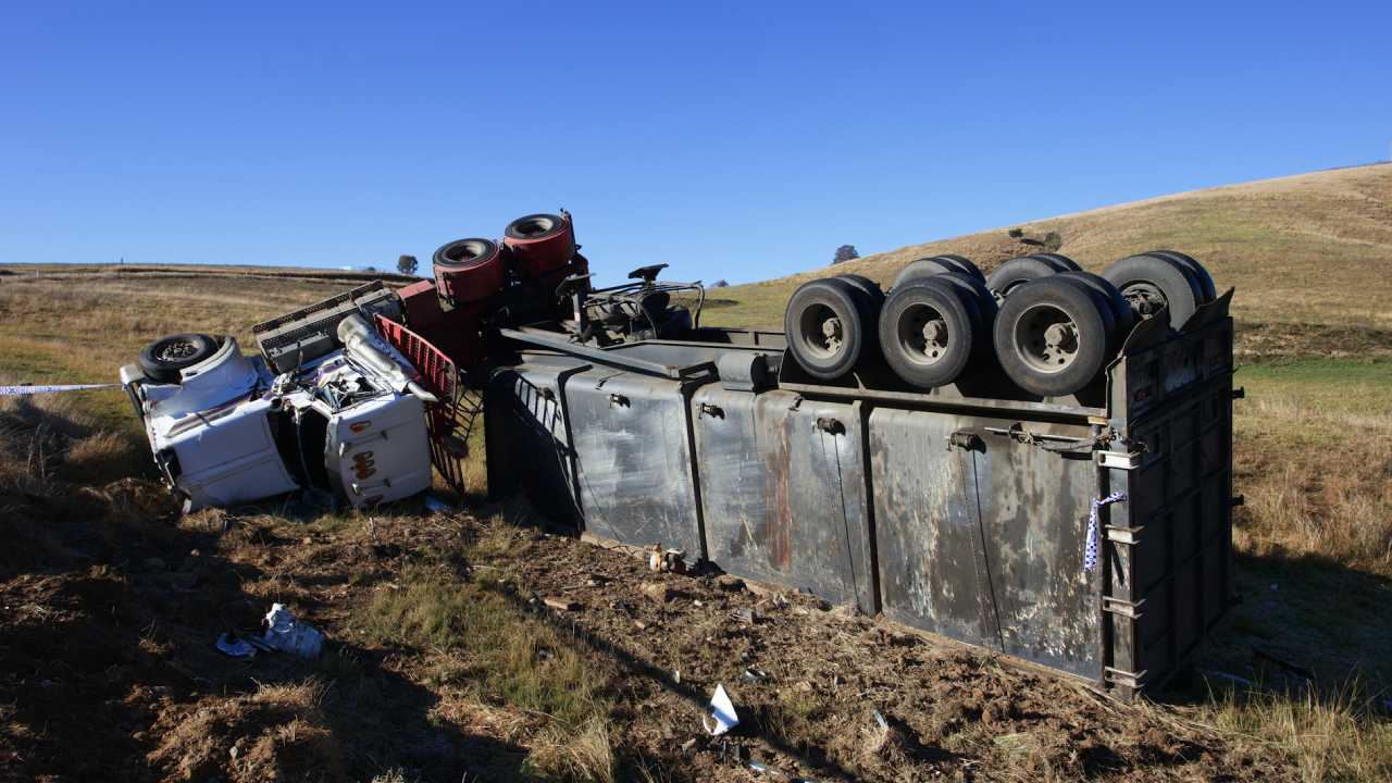Truck Accident